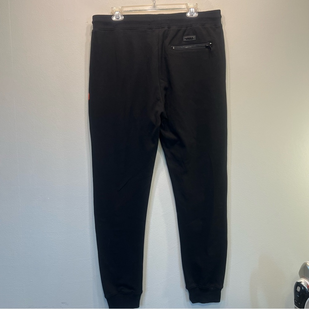 Pro Standard Luxury Athletic Collection Philadelphia Flyers Sweatpants NEW Sz L - Picture 7 of 13